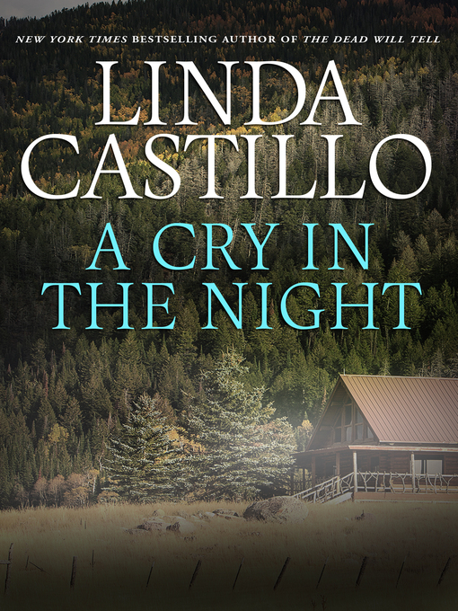 Title details for A Cry in the Night by Linda Castillo - Wait list